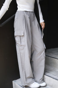 ASTER HIGHWAISTED CARGO PANTS