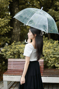 EMILIA LINEN TOP IN WHITE