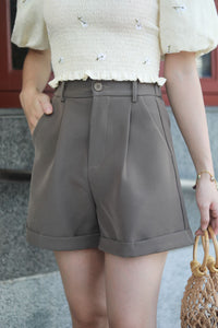 JENICA HIGHWAIST SHORTS