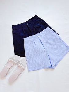 LEONOR HIGH WAIST SHORTS